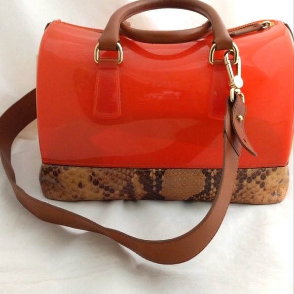 FURLA bag/ FURLA candy bag - Picture 7 of 7